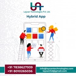 Hybrid App Development Company